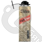Очиститель монтажной пены, SILA PRO, 500 мл /12/ фото 2 Очиститель монтажной пены, SILA PRO, 500 мл /12/ фото 2