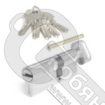 Цилиндровый механизм Apecs SM-80 (35С/45)-C-NI (5 кл.) 00009064 фото 2 Цилиндровый механизм Apecs SM-80 (35С/45)-C-NI (5 кл.) 00009064 фото 2