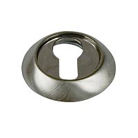 Ключевина под цилиндр CL 9 хром матовый Ключевина под цилиндр CL 9 хром матовый