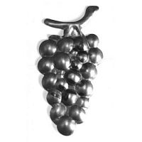 Виноград штампованный малый 45х90х1 мм 4007.01/19-1028 Виноград штампованный малый 45х90х1 мм 4007.01/19-1028