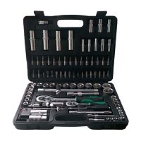 Набор инструментов в чемодане (94 предмета), Сервис ключ, 71094 Набор инструментов в чемодане (94 предмета), Сервис ключ, 71094