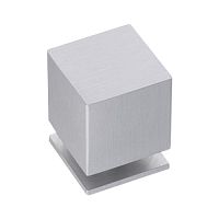 1954 0025 CBM Ручка кнопка модерн, матовый хром BRASS 1954 0025 CBM Ручка кнопка модерн, матовый хром BRASS