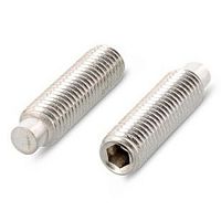 12531 ВИНТ УСТАНОВОЧНЫЙ DIN915 М4*12 45Н ОКС HEX 2.0 12531 ВИНТ УСТАНОВОЧНЫЙ DIN915 М4*12 45Н ОКС HEX 2.0