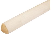 Черенок деревянный для лопат 40 мм, "ЛЮКС", 8740 Черенок деревянный для лопат 40 мм, "ЛЮКС", 8740