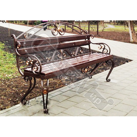 Скамейка Верона, 2.0 м Скамейка Верона, 2.0 м