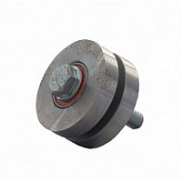 Ролик металл. d=65 мм под полосу, С3601 Ролик металл. d=65 мм под полосу, С3601