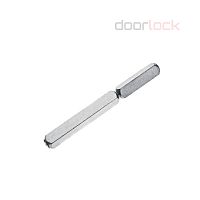Шток разрезной DOORLOCK 9мм/65х65мм для антипаниковых замков,76021 Шток разрезной DOORLOCK 9мм/65х65мм для антипаниковых замков,76021