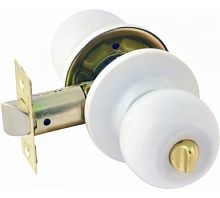 Ручка ЗШ-03 "Нора-М" белый 15688 Ручка ЗШ-03 "Нора-М" белый 15688