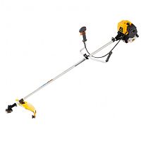 Триммер бензиновый DR-52, 52 см3, неразъемная штанга, состоит из 2 частей, Denzel Триммер бензиновый DR-52, 52 см3, неразъемная штанга, состоит из 2 частей, Denzel