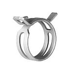 Хомут пружинный W1 07/6 /1/ Хомут пружинный W1 07/6 /1/