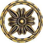 Накладка кованая 100 мм 372 Иран Накладка кованая 100 мм 372 Иран