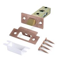 Защёлка межкомнатная 400 АС (блистер) арт.00011805 Защёлка межкомнатная 400 АС (блистер) арт.00011805