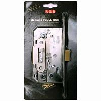 Замок межкомнатный WC MEDIANA EV. ВО1102.50.06.567 /никель/(инд.упак+В01000.13) Замок межкомнатный WC MEDIANA EV. ВО1102.50.06.567 /никель/(инд.упак+В01000.13)