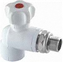 Шаровой кран для радиатора угловой 25х1/2" 03857 AQuapipe 50/10 Шаровой кран для радиатора угловой 25х1/2" 03857 AQuapipe 50/10