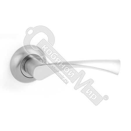 Ручки раздельные Avers H-1423-А-CRM-Тобол Ручки раздельные Avers H-1423-А-CRM-Тобол