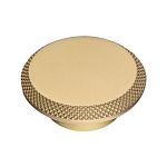 Ручка кнопка современная классика матовое золото BRASS, 4102003MP35 Ручка кнопка современная классика матовое золото BRASS, 4102003MP35