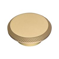 Ручка кнопка современная классика матовое золото BRASS, 4102003MP35 Ручка кнопка современная классика матовое золото BRASS, 4102003MP35