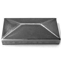 Заглушка штампованная на столб 30х60х1 мм 3060.01 Заглушка штампованная на столб 30х60х1 мм 3060.01