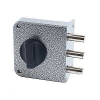 Замок накладной АЛЛЮР ЗН1-2-3 (+) (Ф ПЛЮС) НОВИНКА 12 423 (20) Замок накладной АЛЛЮР ЗН1-2-3 (+) (Ф ПЛЮС) НОВИНКА 12 423 (20)