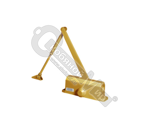 Доводчик F 6304 золото***