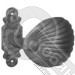 Ручка дверная РС-009 фото 2 Ручка дверная РС-009 фото 2