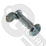 Глазок двер. латун. со шторк. 50-70 мм.,цвет: Хром,угол обзора 180 г фото 2 Глазок двер. латун. со шторк. 50-70 мм.,цвет: Хром,угол обзора 180 г фото 2