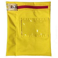 Сумка ПЛЮС, 250х185 мм, желтый Сумка ПЛЮС, 250х185 мм, желтый