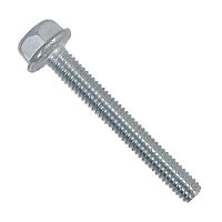 Болт с фланцем 4х30 оц DIN 6921 /200/ Болт с фланцем 4х30 оц DIN 6921 /200/