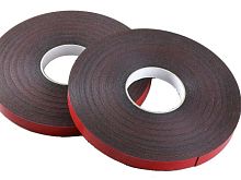 Клейкая лента двухсторон.19ммх50м,сверхсильная,красная 18694 Клейкая лента двухсторон.19ммх50м,сверхсильная,красная 18694