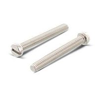 Винт DIN84 М3х5 цинк, SL 5,0х0,8 Винт DIN84 М3х5 цинк, SL 5,0х0,8