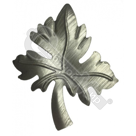 Лист штампованный левый 115х110х1 мм 3828Т Лист штампованный левый 115х110х1 мм 3828Т