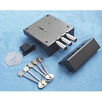 Замок накладной KERBEROS 111-11.009/5/1, (С4171) 16736 Замок накладной KERBEROS 111-11.009/5/1, (С4171) 16736