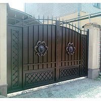 Ворота Дворянские ПШ 3.28*2.35 Ворота Дворянские ПШ 3.28*2.35