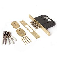 Замок врезной Apecs 99-K-G 00001989 Замок врезной Apecs 99-K-G 00001989