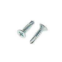 Саморез оконный, белый цинк, сверло 3,9х13 WS /500/ Саморез оконный, белый цинк, сверло 3,9х13 WS /500/