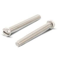 Винт DIN84 М2,5х20 цинк, SL 3,5х0,6 Винт DIN84 М2,5х20 цинк, SL 3,5х0,6