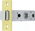 Защелка межкомнатная PALLADIUM 100 SB /20/100/ Защелка межкомнатная PALLADIUM 100 SB /20/100/