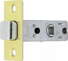 Защелка межкомнатная PALLADIUM 100 SB /20/100/ Защелка межкомнатная PALLADIUM 100 SB /20/100/