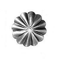 Лист штампованный 100х100х2 мм 19-3033 Лист штампованный 100х100х2 мм 19-3033