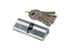 Цилиндровый механизм S-Locked Z-400-B-90 хром120364 Цилиндровый механизм S-Locked Z-400-B-90 хром120364