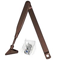 Рычаг для дверного доводчика DORMA TS77, коричневый 77200103 Рычаг для дверного доводчика DORMA TS77, коричневый 77200103