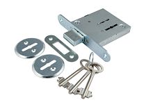 Замок врезной ЗВ8-4 S-Locked 119311 /25/50/ Замок врезной ЗВ8-4 S-Locked 119311 /25/50/