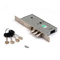 Замок "Гардиан 30.15" 5 длин.кл. ЗК303Н-01 123:208:1 Замок "Гардиан 30.15" 5 длин.кл. ЗК303Н-01 123:208:1