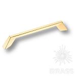 Ручка-скоба 160 мм BRASS модерн, глянцевое золото, TRIANGOLO/160-G*** Ручка-скоба 160 мм BRASS модерн, глянцевое золото, TRIANGOLO/160-G***