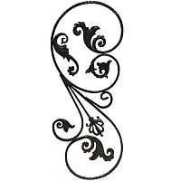 Балясина 1328 40х90 мм Балясина 1328 40х90 мм