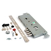 Замок "Гардиан 25.14 Т" 5 кл.лев   /4/ Замок "Гардиан 25.14 Т" 5 кл.лев   /4/