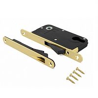 Корпус замка 085М SBмат.золото /PALLADIUM 00009982 Корпус замка 085М SBмат.золото /PALLADIUM 00009982