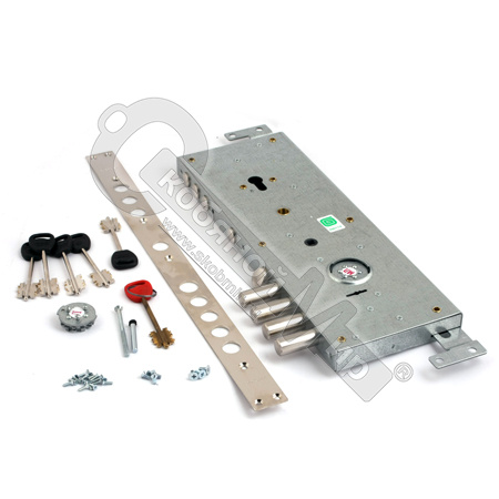 Замок "Гардиан 25.14 Т" 5 кл.лев /4/ Замок "Гардиан 25.14 Т" 5 кл.лев /4/