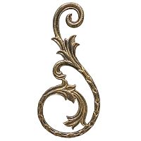 Вензель 290х150 мм двухсторонний 519 Иран Вензель 290х150 мм двухсторонний 519 Иран