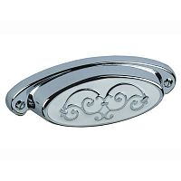 Ручка-скоба 64 мм К8146, хром, 116846*** Ручка-скоба 64 мм К8146, хром, 116846***